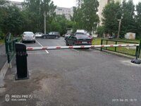 Стойка cкоростного шлагбаума Barrier-RPD (DOORHAN)