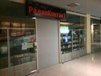 Рольставня на витрину  ширина 1700 высота 1700 профиль RH58N монтаж накладной