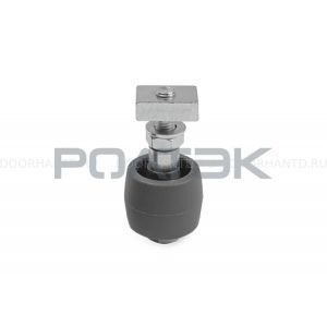 РОЛТЭК 040 — ролик резиновый