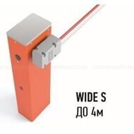 NICE WIDES4KIT/RU01 — комплект шлагбаума до 4 метров